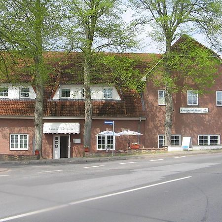 Landpension Strenz - Monteurunterkunft Lüssow 외부 사진